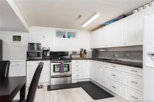 Two bed One bath suite in Rutland $1200