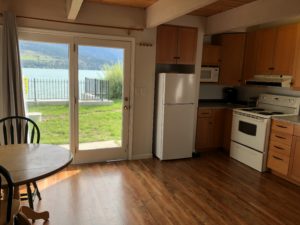 *Lake View Furnished Cottage 1bed $975
