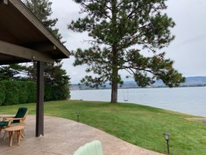 2 bed 2 bath lakefront home at Casa Loma $1990