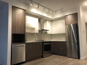New 1 Bed / 1 Bath Condo Urbana Complex $1500