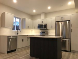 New 3 Bed / 3 Bath Townhome $2500