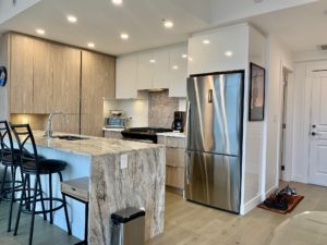 1 Bed 1 Bath Condo Downtown Waterscapes! Jan 1. $1600