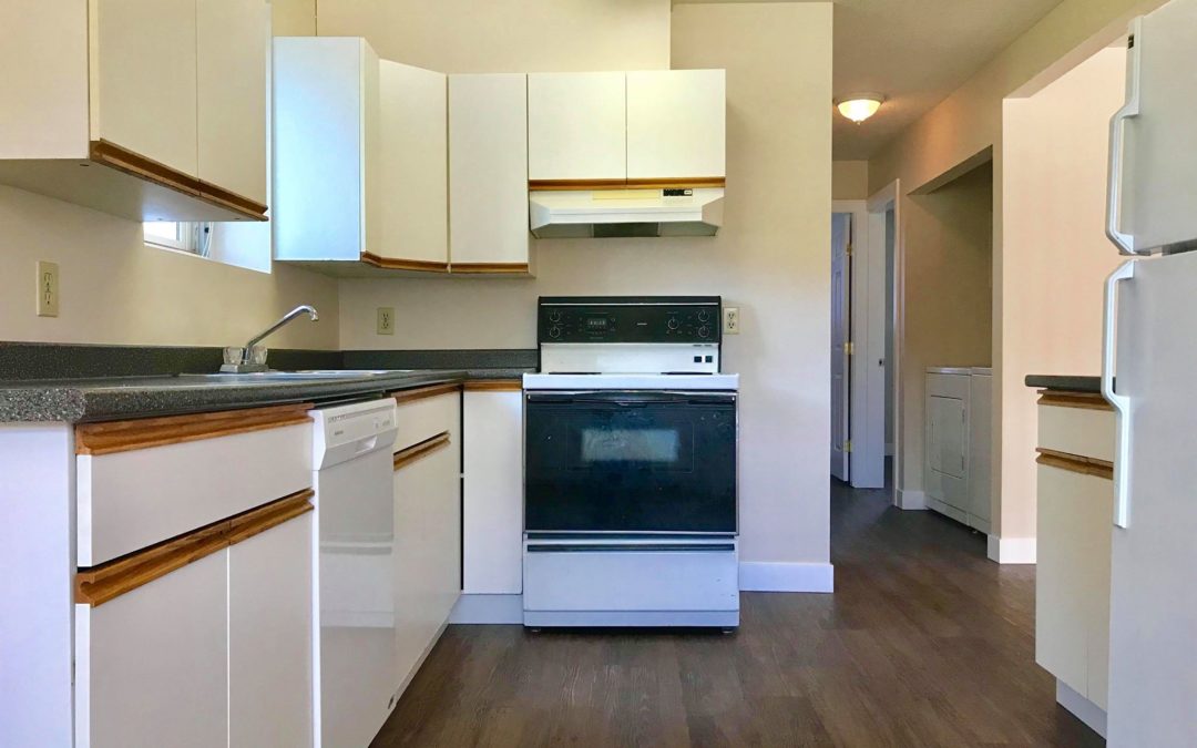 Two bed one bath on 45th st Vernon $990