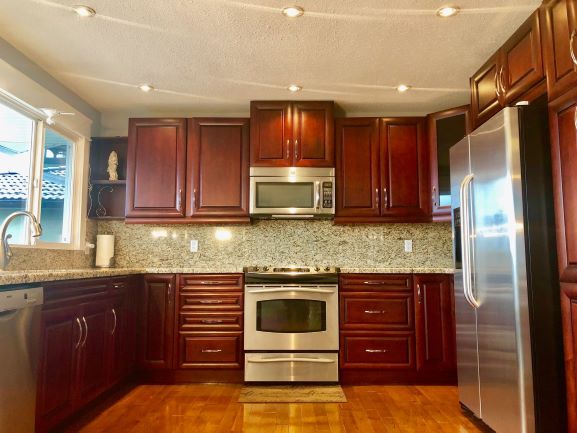 Two bed Two bath suite in Peachland $1650