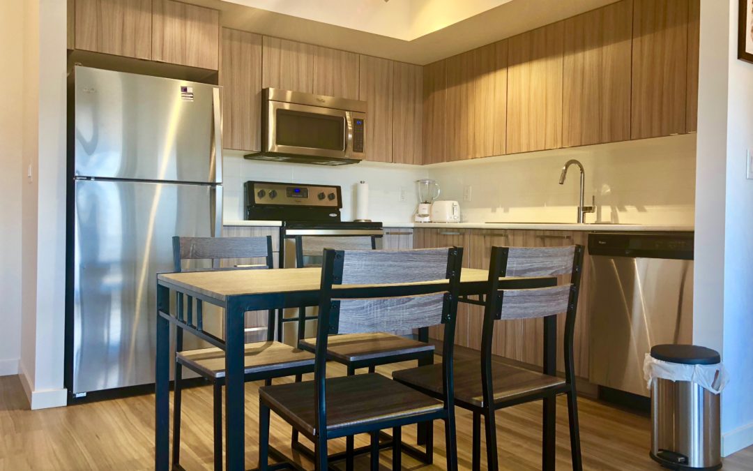 1 Bedroom in Condo at UBC! $650.
