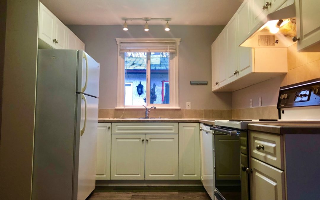 2 Bed 1 Bath House Downtown Kelowna! $1690