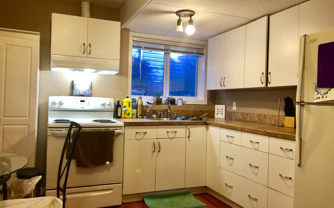One bed + den, One bath Black Mountain lower $1100