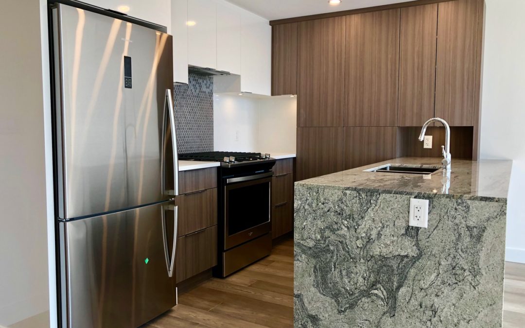 1 Bed plus den, 1.5 Bath Brand new Condo! $1850