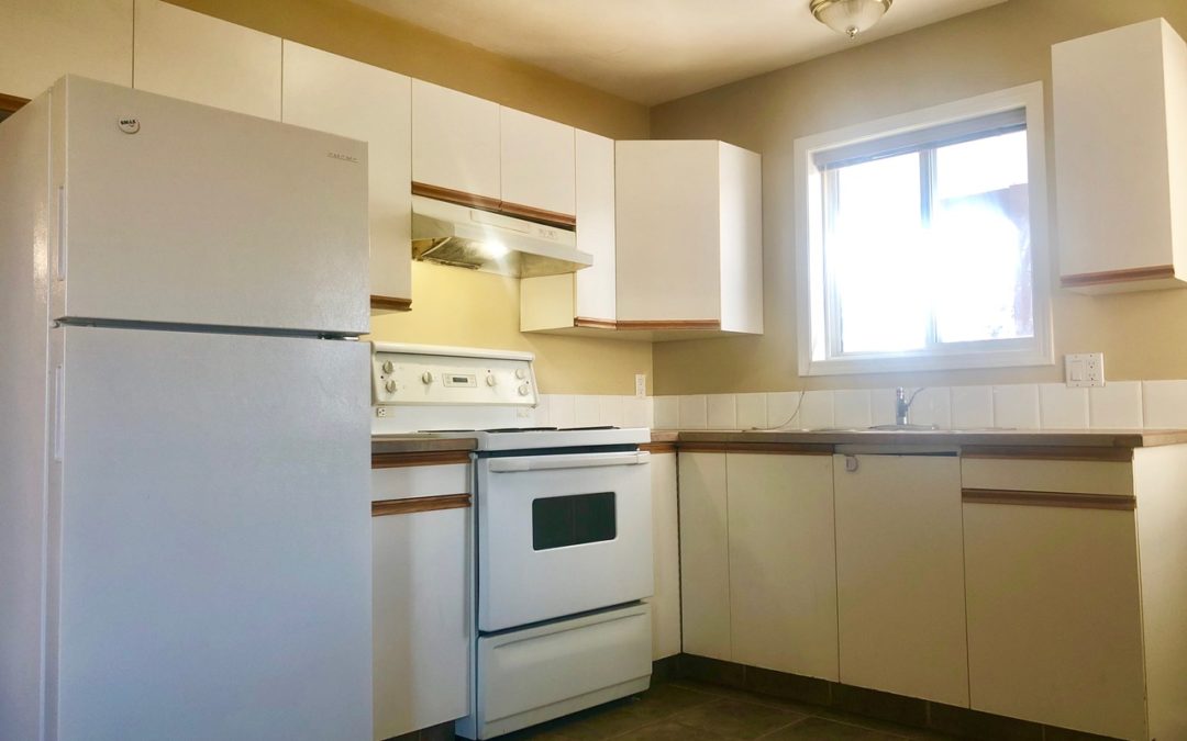 2 Bed 1 Bath Suite, Central Rutland! $1250