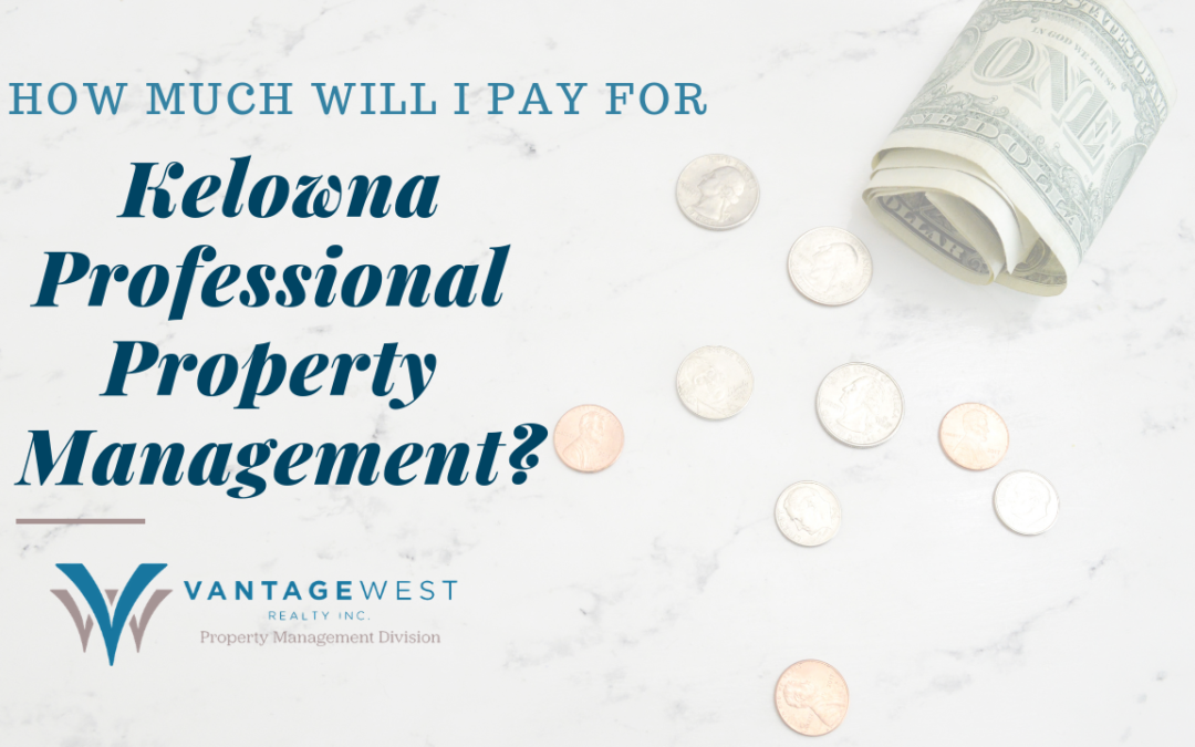 How Much Will I Pay for Professional Property Management in Canada?