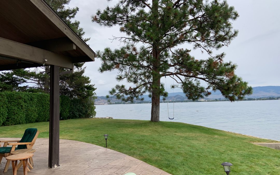 2 bed 2 bath lakefront home at Casa Loma $1990