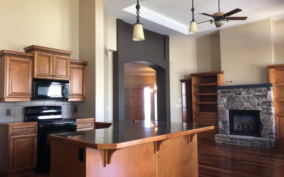 3 Bedroom, 2 Bath Rancher – Kettle Valley $2300