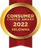 Consumer Choice Award 2020 Logo