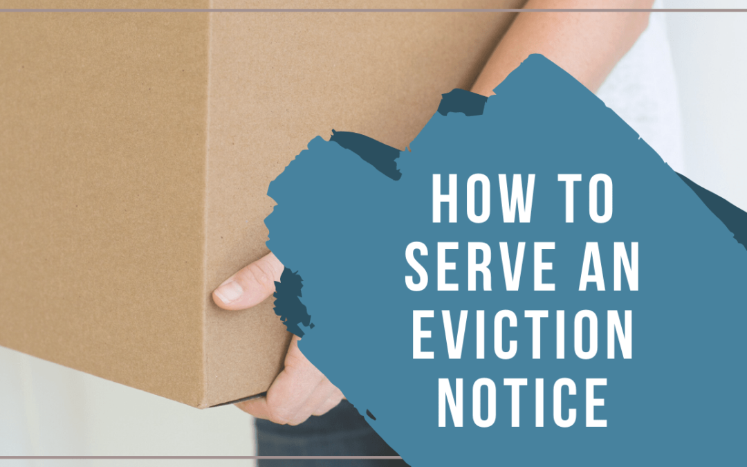 How to Evict a Tenant in BC