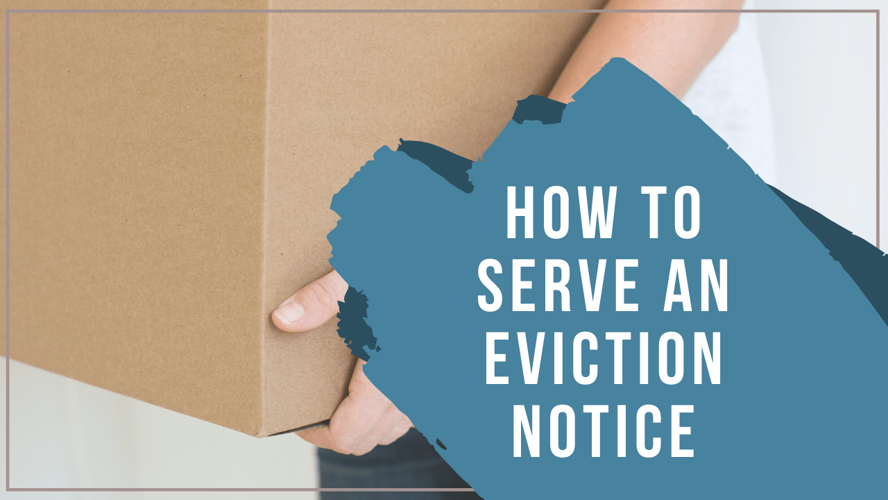How to Evict a Tenant in BC, Canada