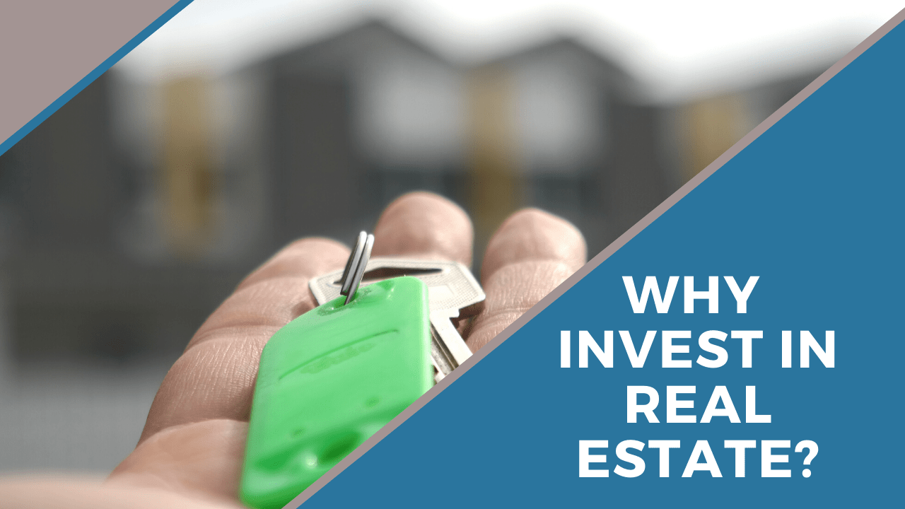 Why Invest in Kelowna Real Estate? - Article Banner