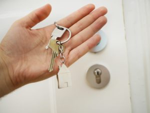 rental property keys