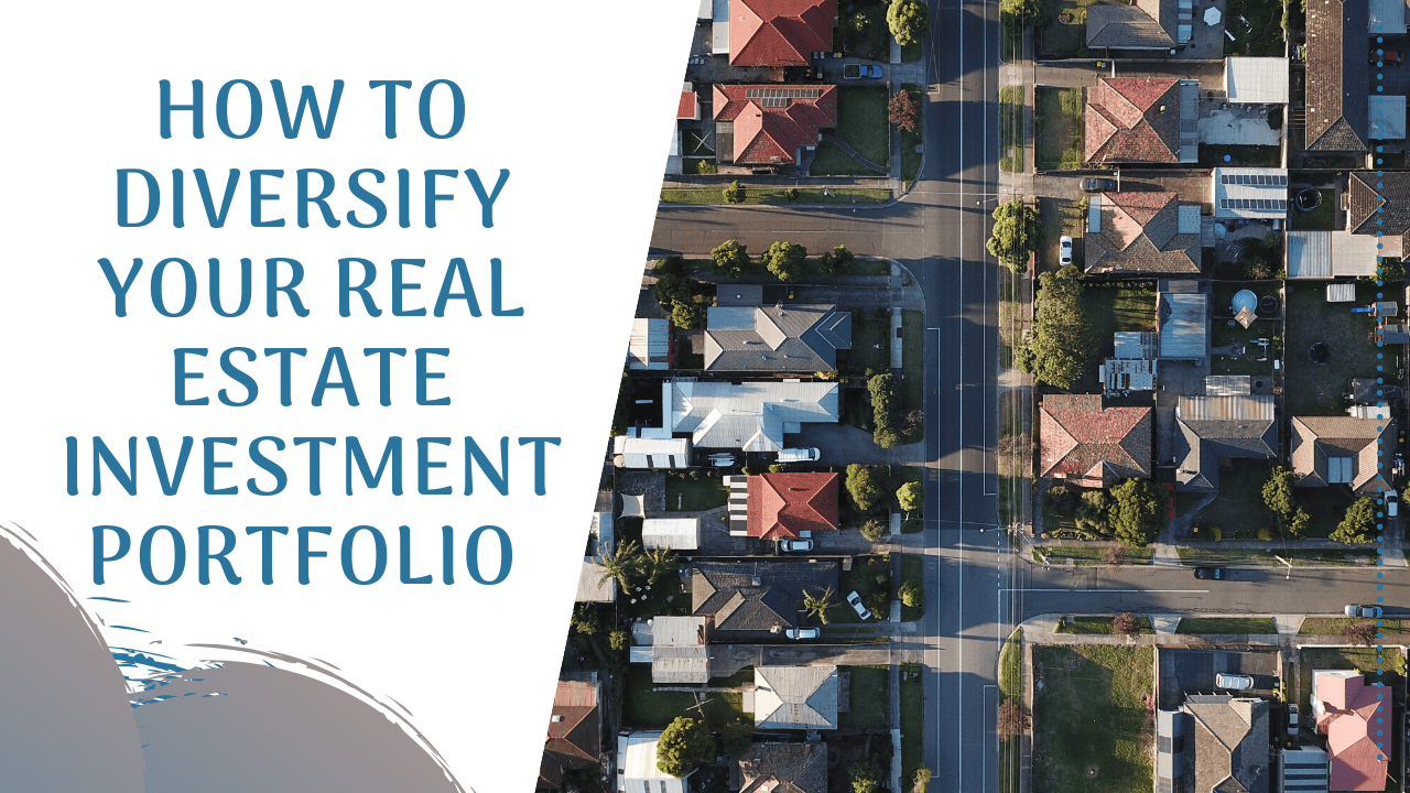 How to Diversify Your Real Estate Investment Portfolio | Kelowna Real Estate Advice - Article banner