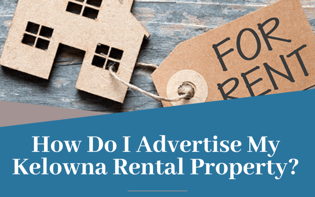 How Do I Advertise My Rental Property in Canada?