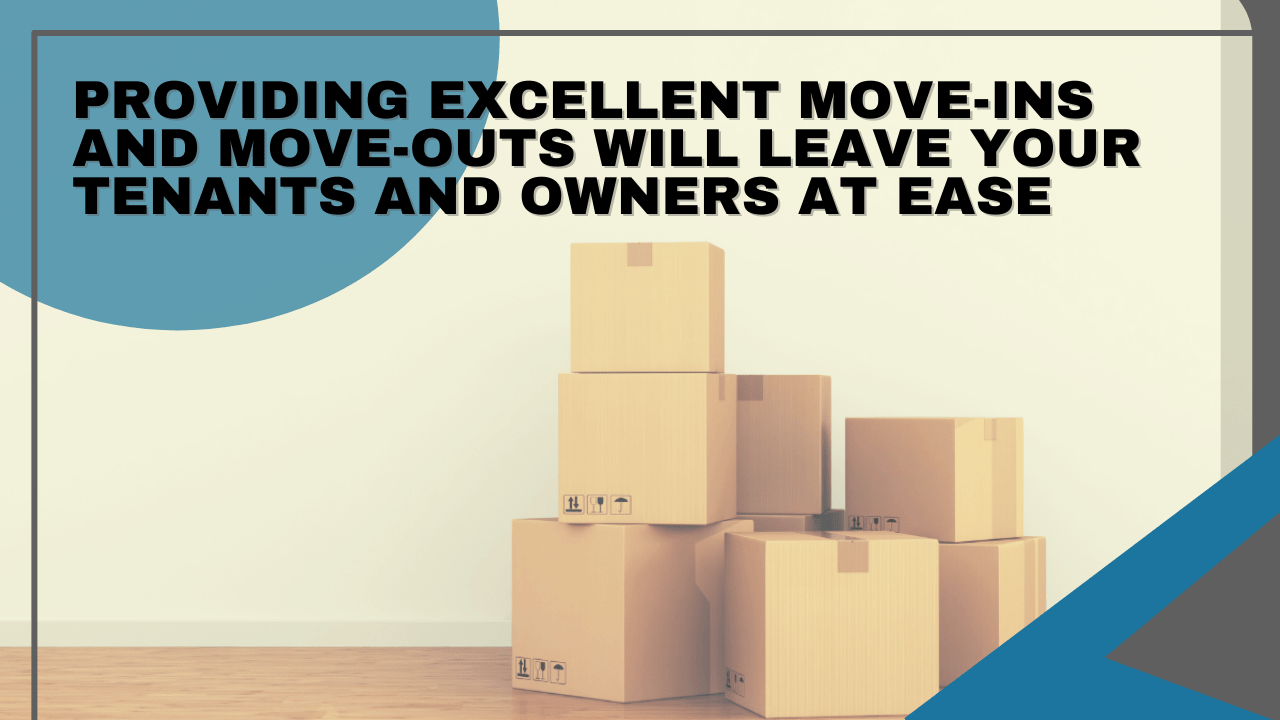 Providing Excellent Move-Ins and Move-Outs Will Leave Your Kelowna Tenants and Owners at Ease - Banner