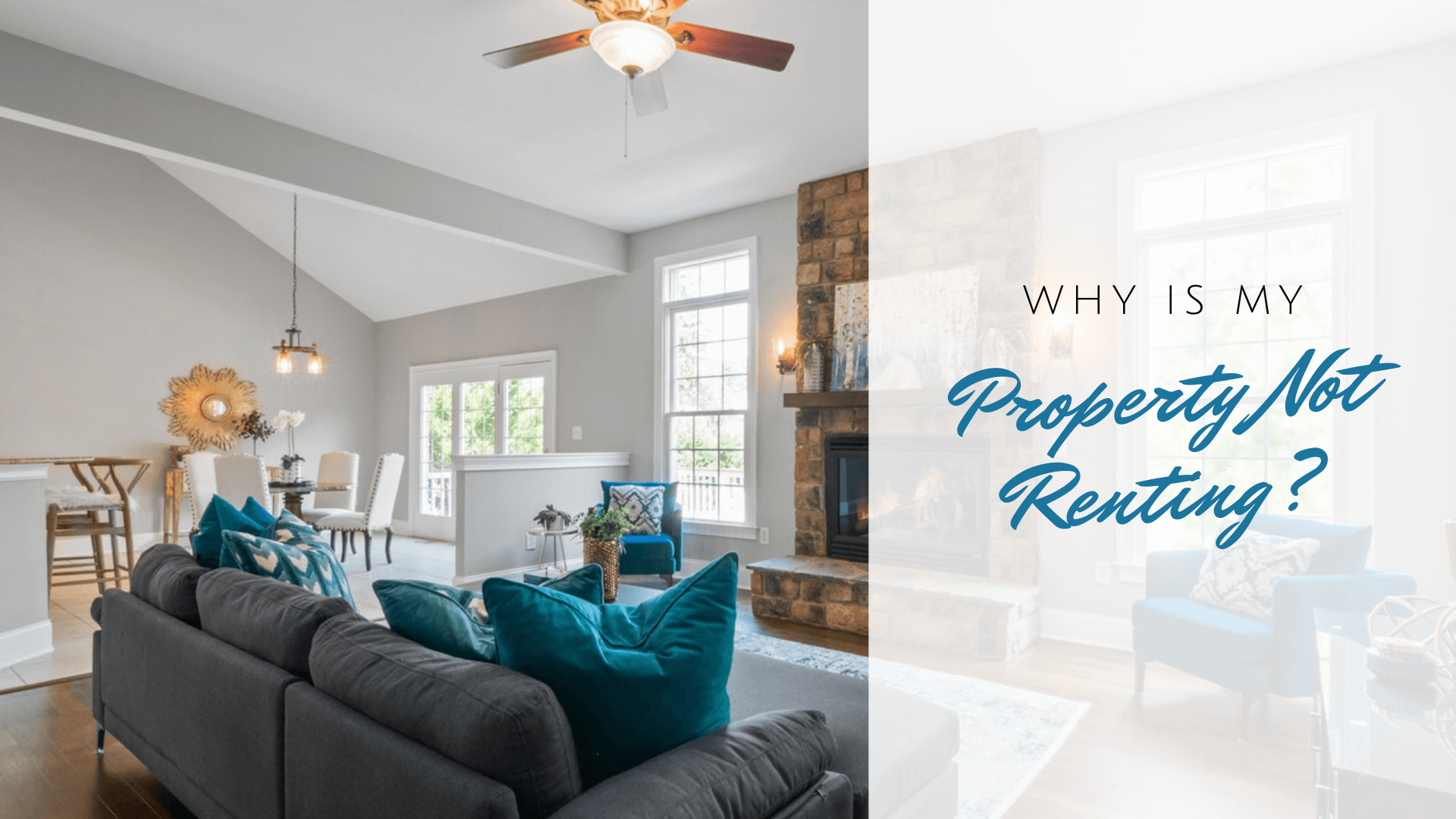Why is My Kelowna Property Not Renting?