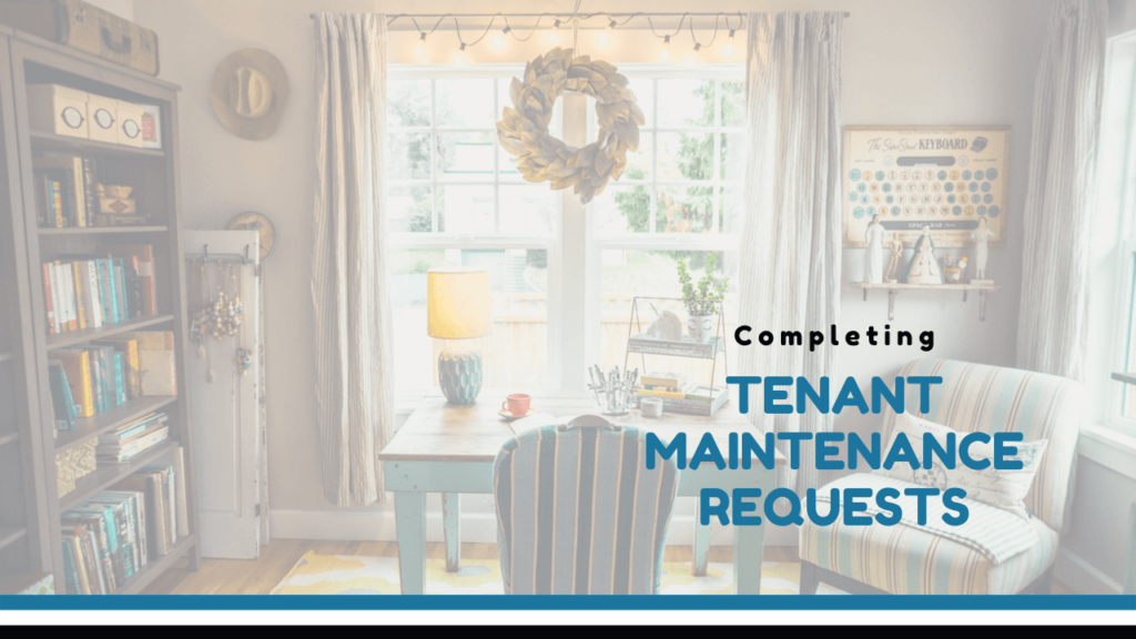 Expert Practices for Completing Tenant Maintenance Requests - article banner