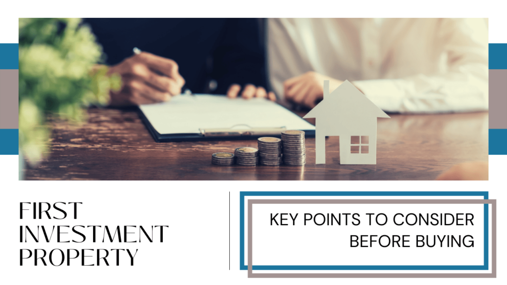 Key Points to Consider Before Buying Your First Kelowna Investment Property - Article Banner