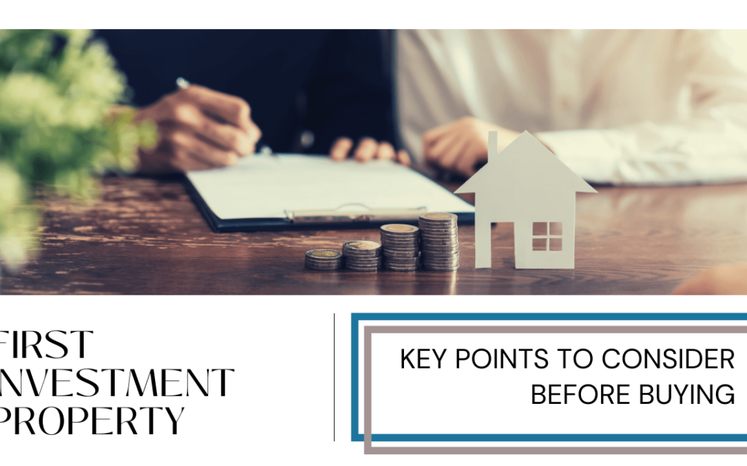 Key Points to Consider Before Buying Your First Kelowna Investment Property