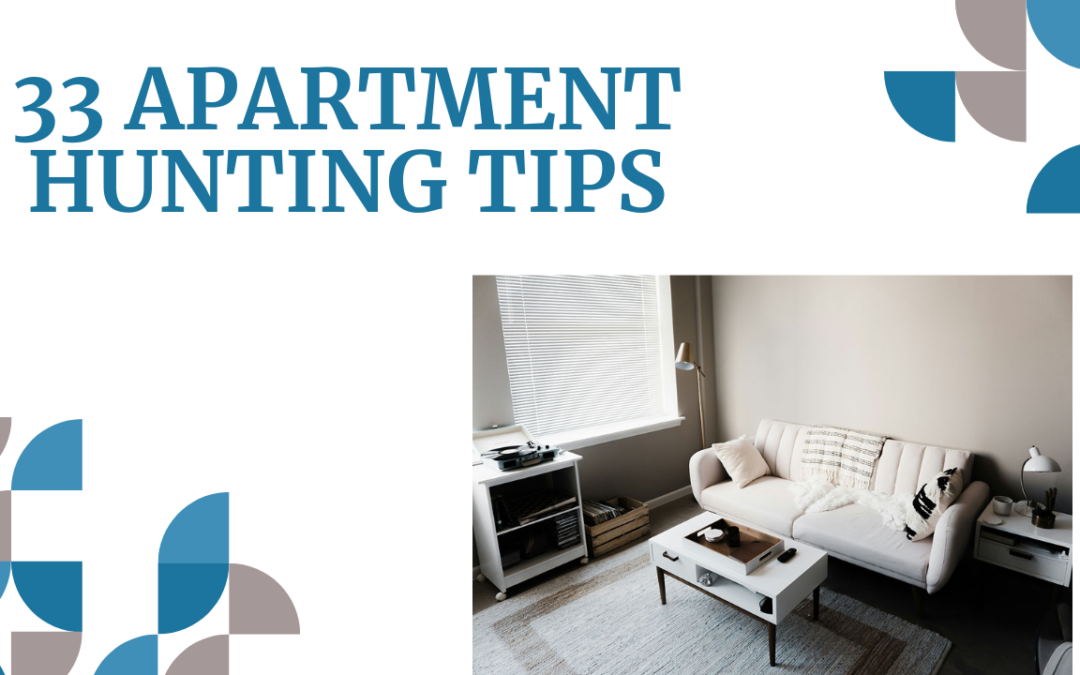 33 Apartment Hunting Tips for First-time Renters in BC, Canada