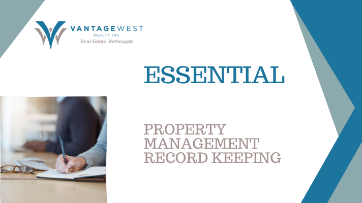 Essential Property Management Record Keeping in Canada