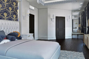 Beautiful luxury bedroom