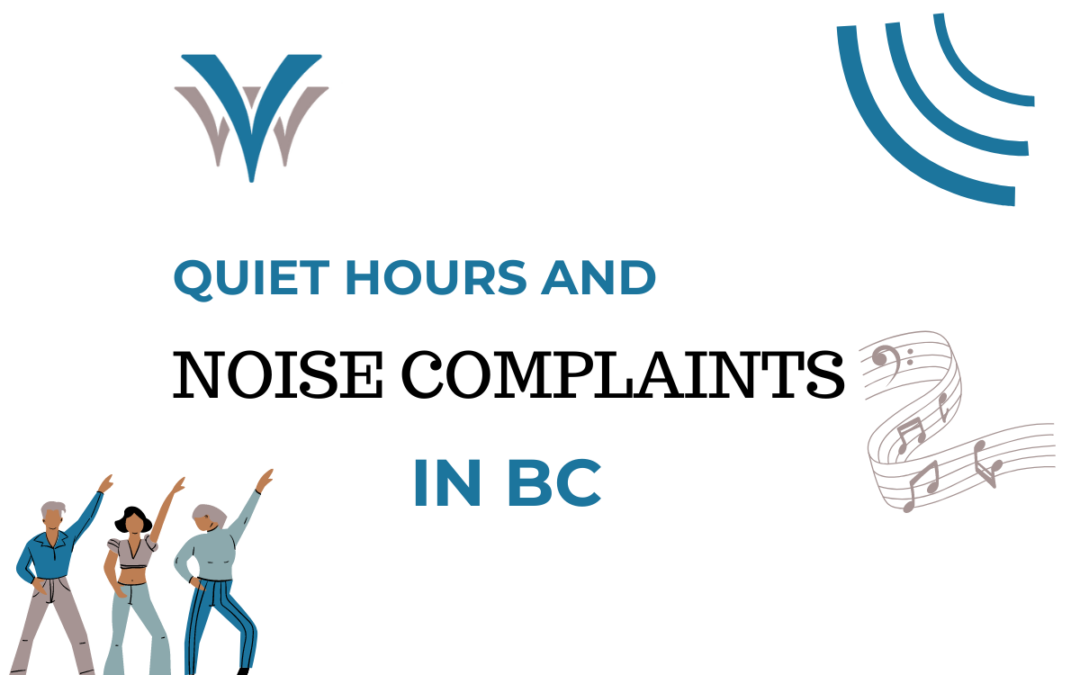 Quiet Hours BC | How to Manage Noise Complaints After 11pm