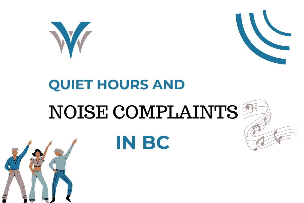 Quiet Hours BC | How to Manage Noise Complaints After 11pm