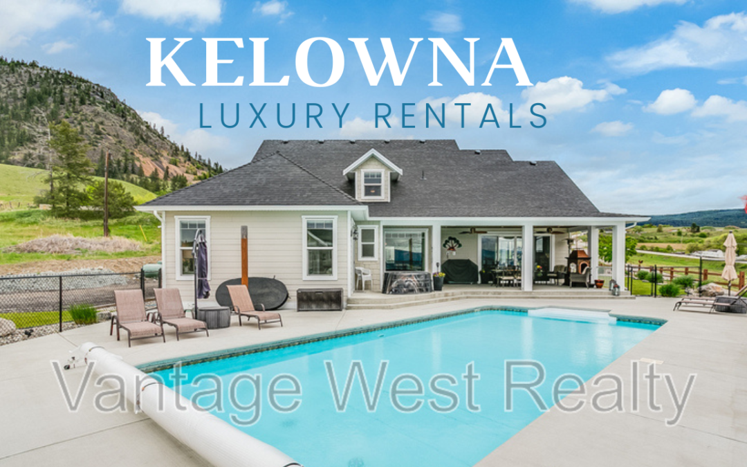 Executive Rentals Kelowna | Winter 2025