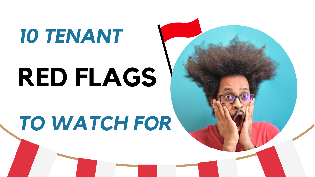 10 Tenant Red Flags on Rental Applications (2025 Guide)