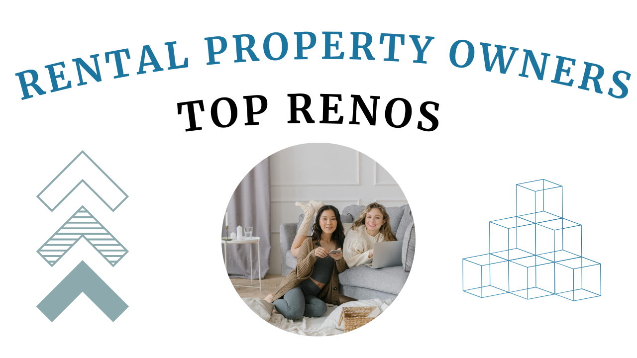 8 Best Renovations for Rental Property Owners in Canada