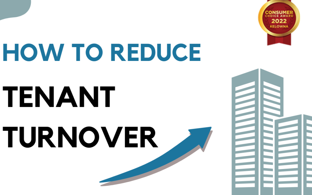 How to Reduce Tenant Turnover in Your Rental Property