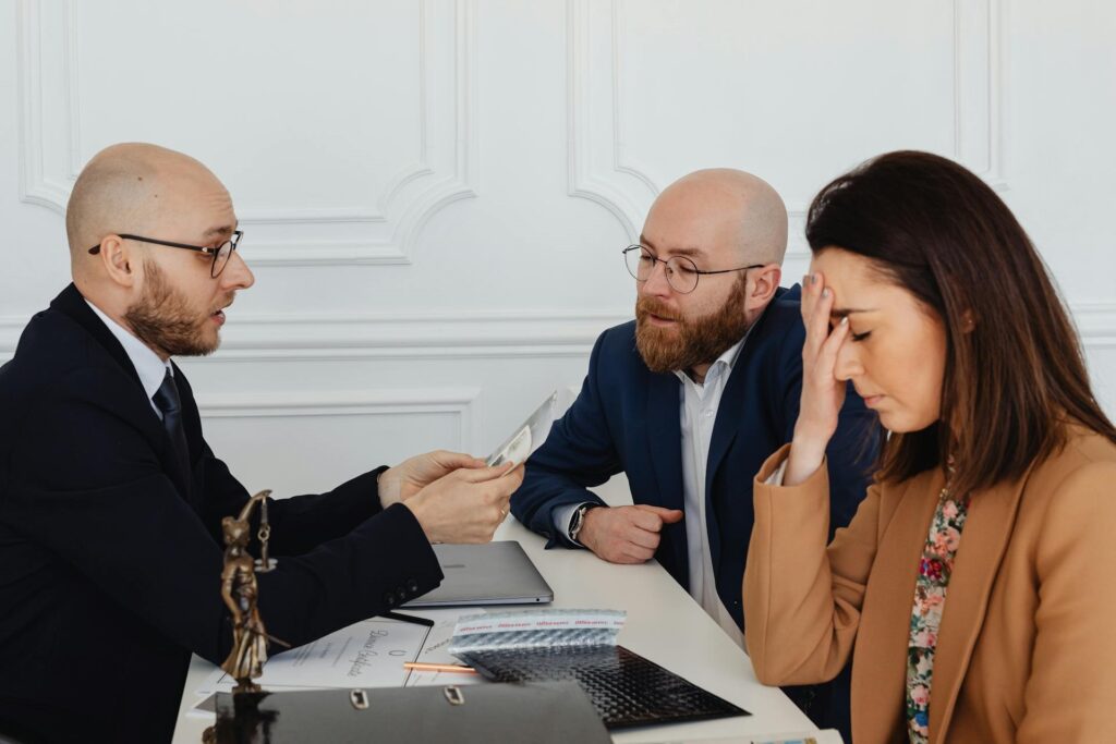 Meeting with a lawyer before a Residential Tenancy Branch hearing