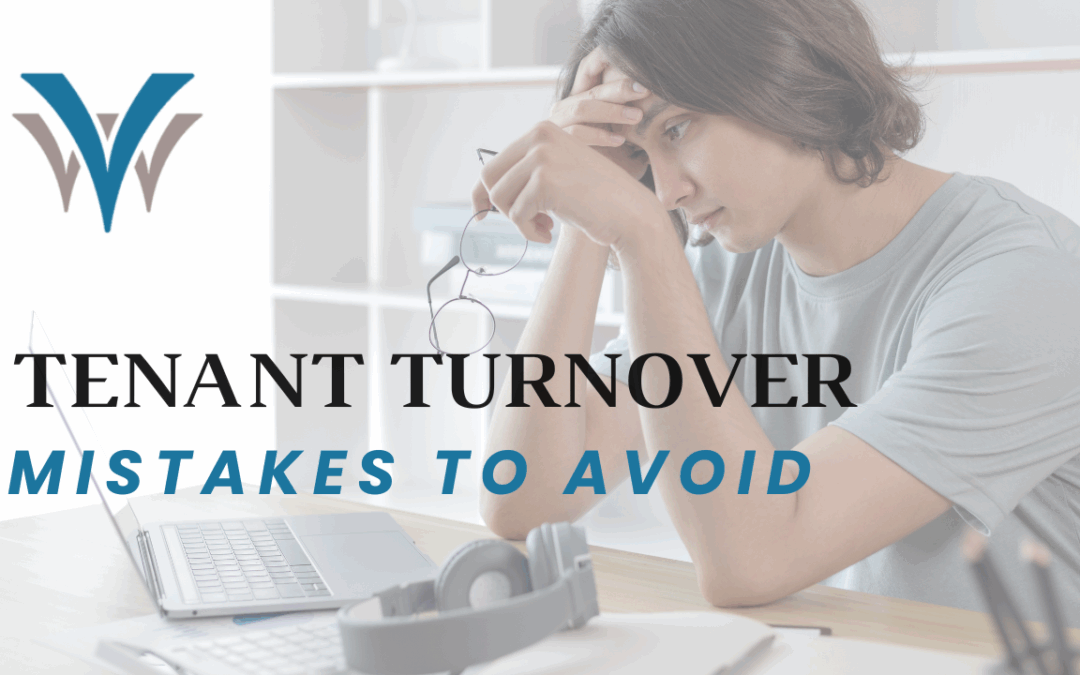 Top Tenant Turnover Mistakes That Hurt Your ROI