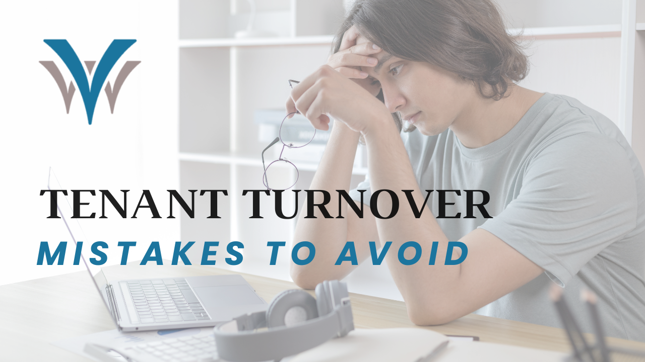 Top Tenant Turnover Mistakes That Hurt Your ROI