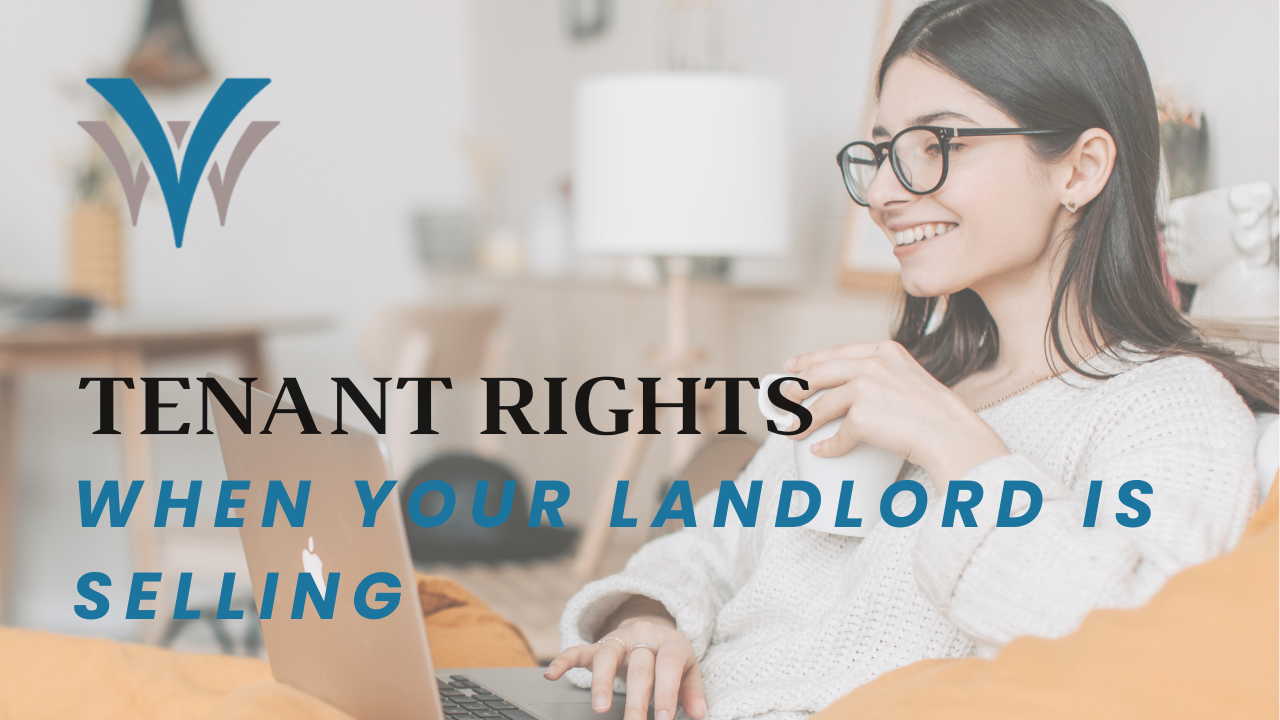 Tenant Rights When a Landlord Is Selling a House in BC
